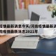 河南疫情最新消息今天/河南疫情最新消息今天河南疫情最新消息2021年